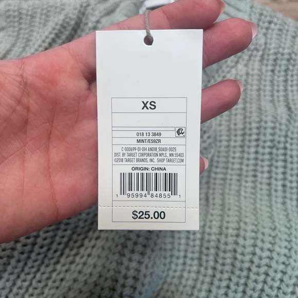 Sweater Vest - Picture 3 of 3